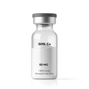 GHK-Cu Copper Peptide 50mg*10vials