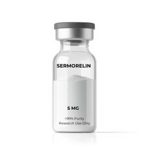 Sermorelin 5 mg*10vials