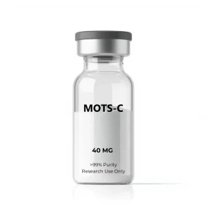 MOTS-C 40mg*10vials