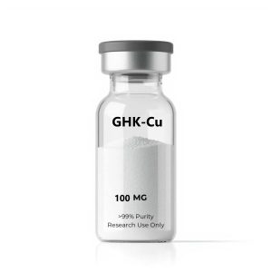 GHK-Cu Copper Peptide 100mg*10vials