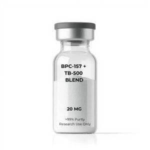 BPC-157 + TB-500 Blend 20mg*10vials